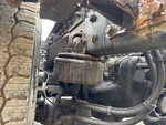 Underbody with