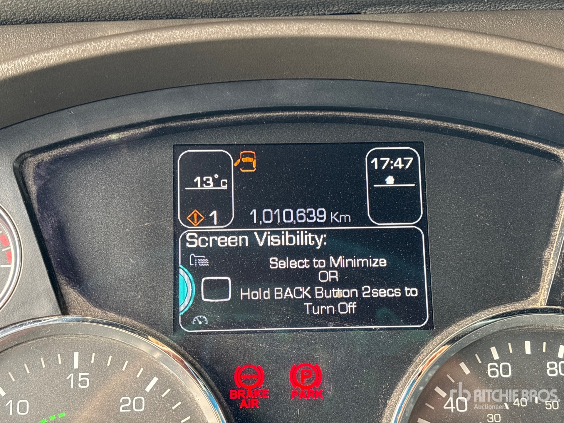 2019 Kenworth T680