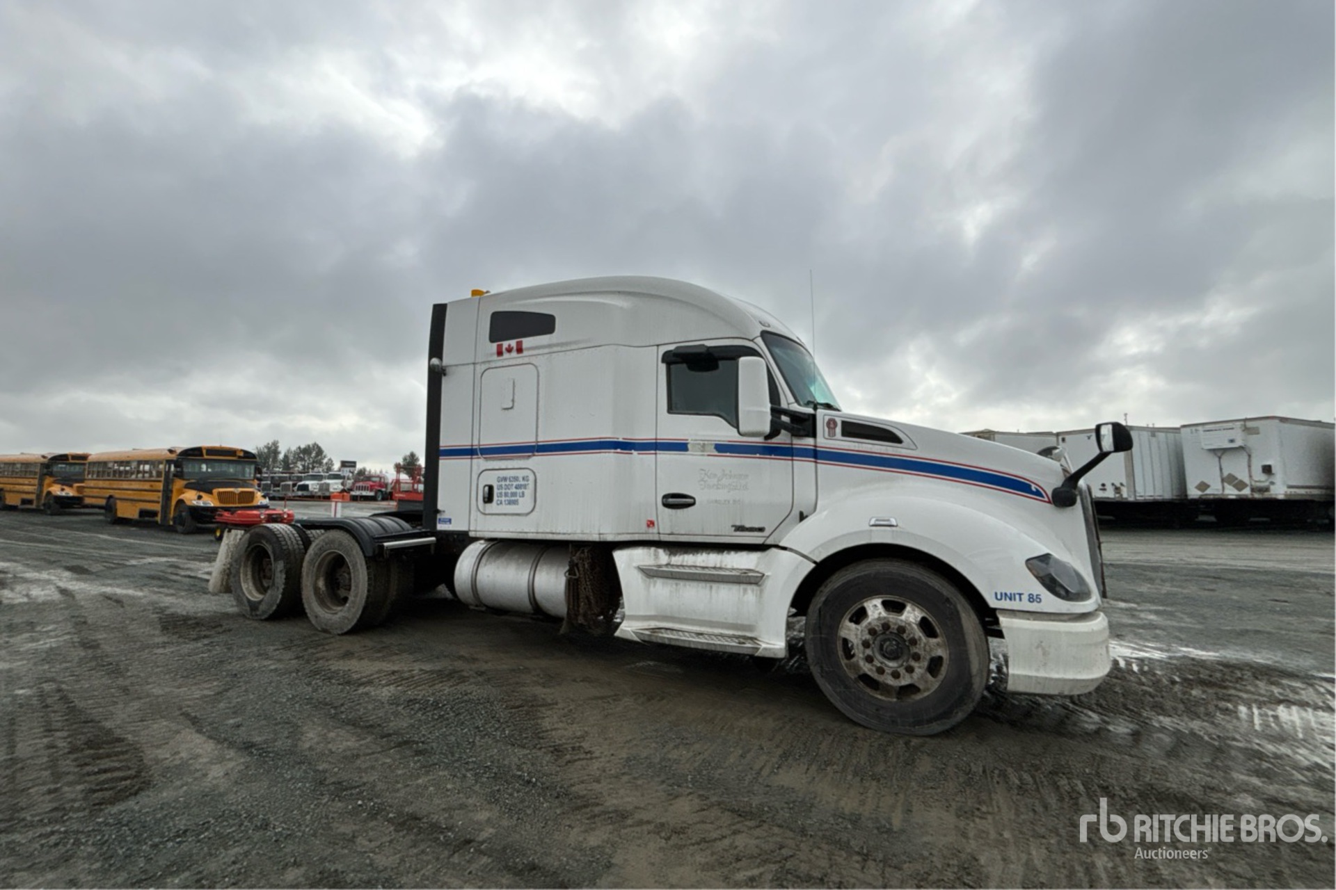 2019 Kenworth T680