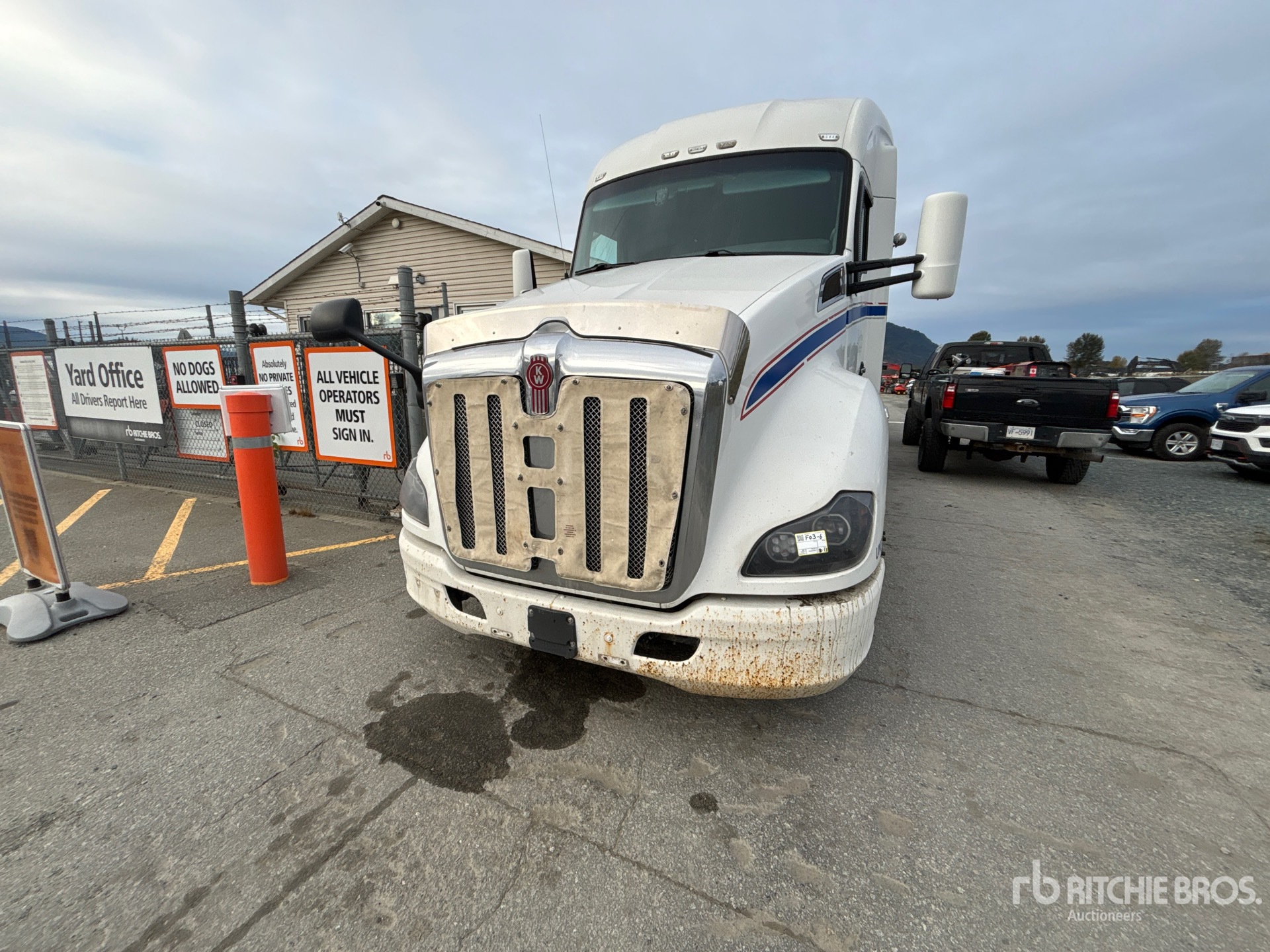 2019 Kenworth T680