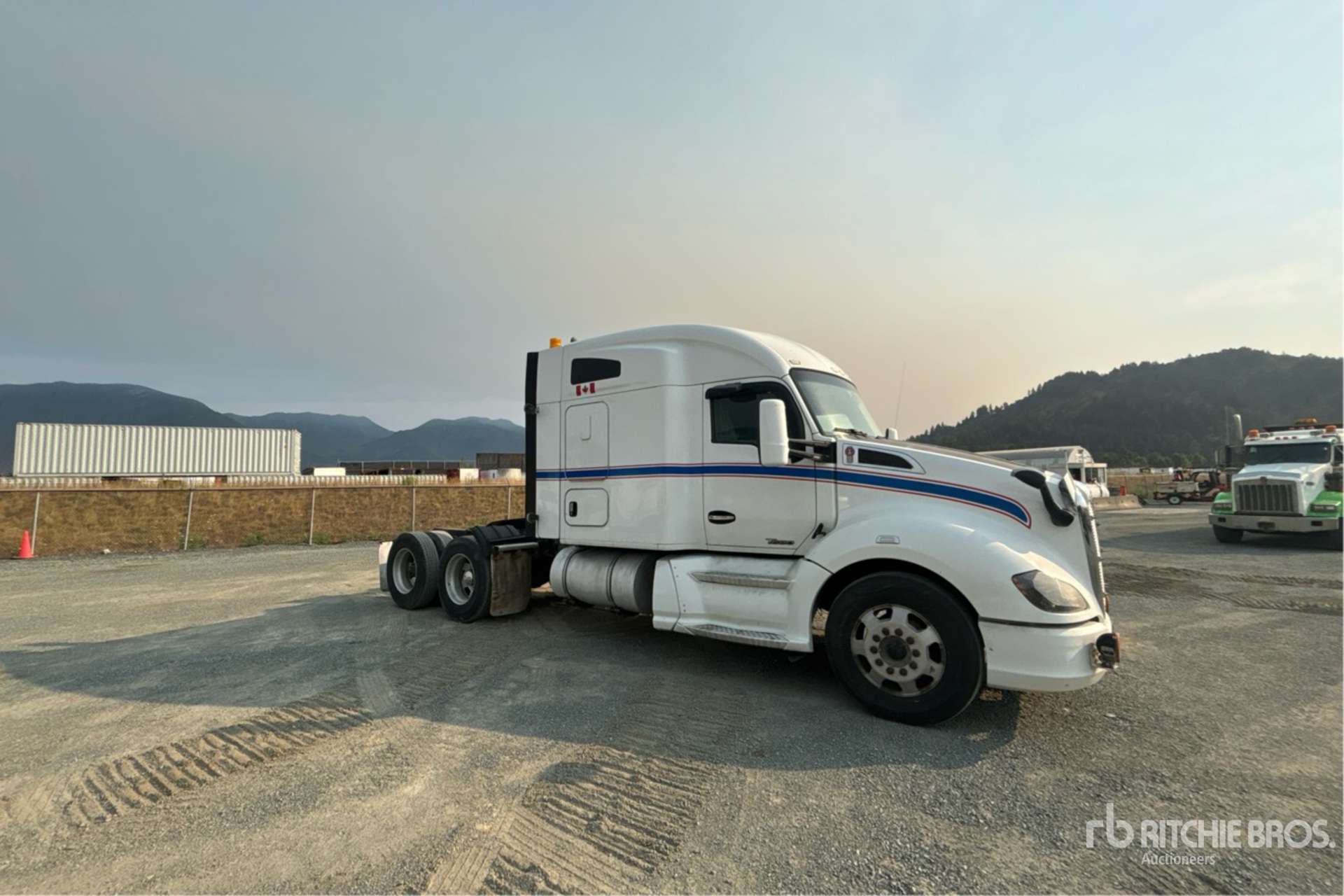 2019 Kenworth T680