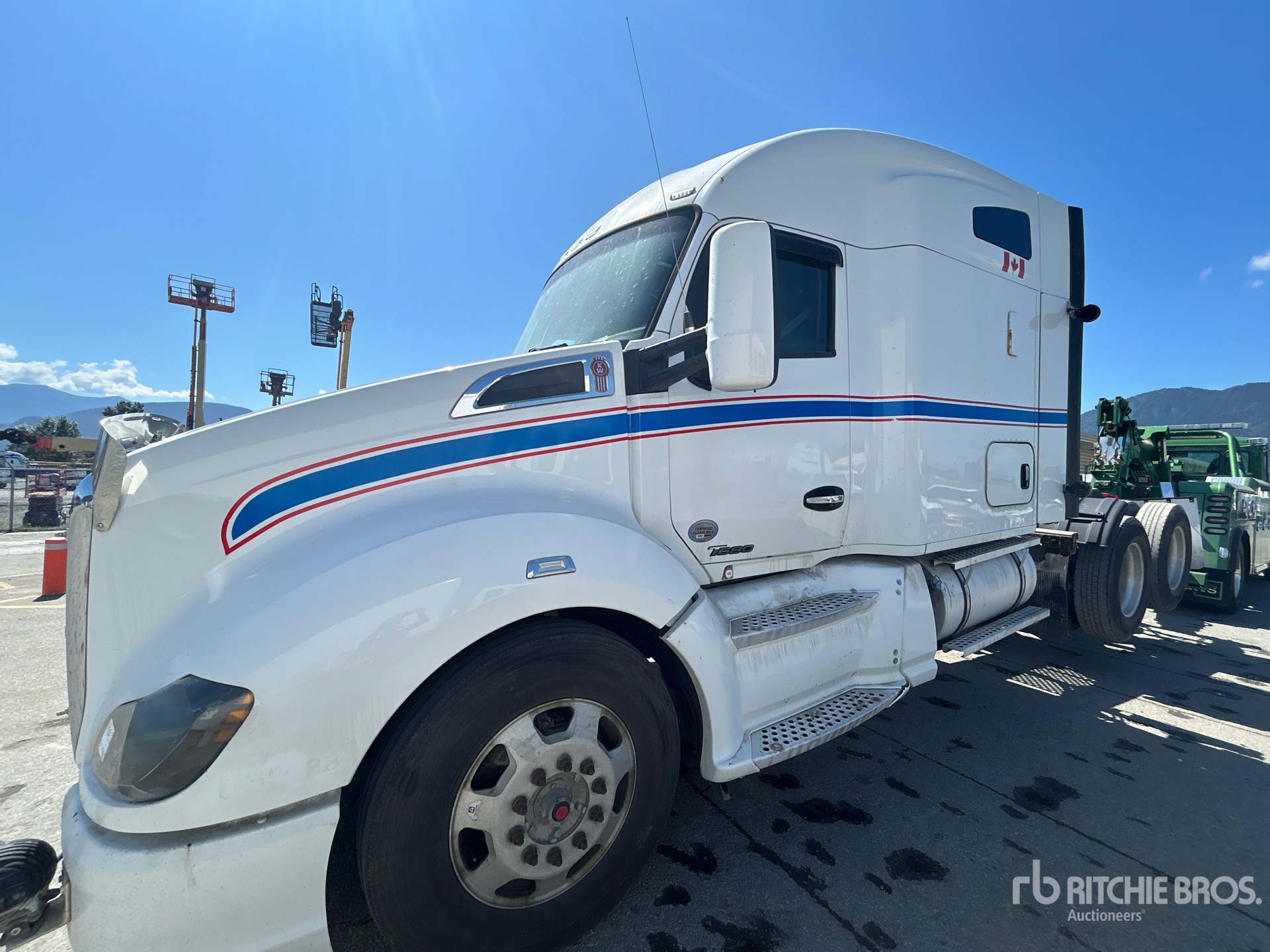 2019 Kenworth T680