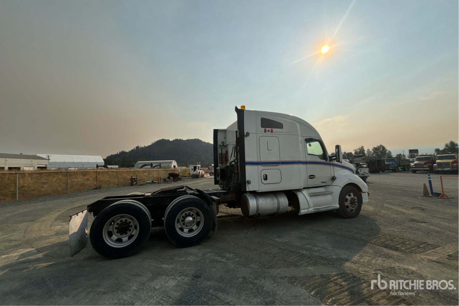 2019 Kenworth T680
