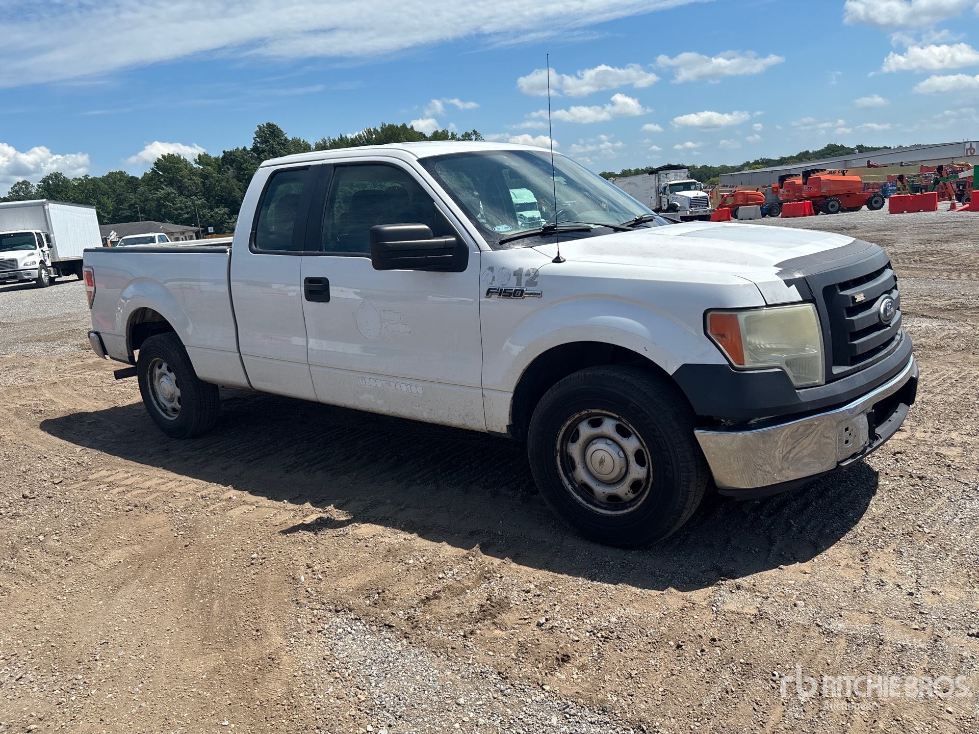 2014 Ford F-150