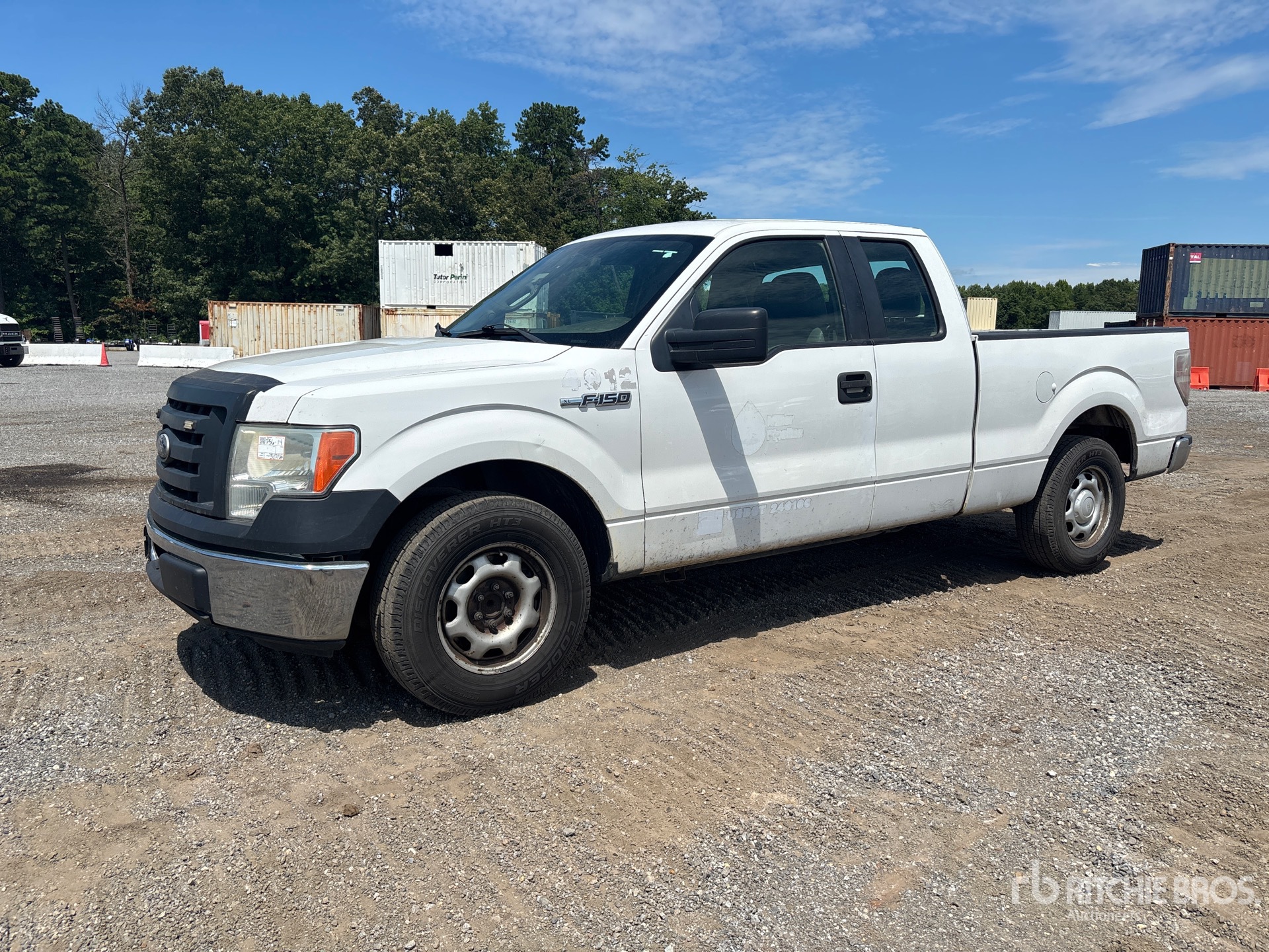 General Appearance with Featured Photo