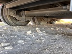 Trailer Chassis with