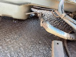 Engine with Oil Leaks