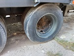 Trailer Chassis with