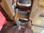 Undercarriage with Pins and Bushings Rotated?