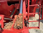 Hydraulics with Cylinder Pins and Bushings