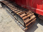 Undercarriage with Track Pads