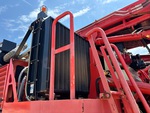Engine with Radiator