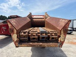 Chassis with Feed Table
