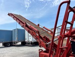 Chassis with Discharge Conveyor Condition