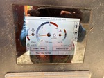 Control Station with Pressione dell’olio