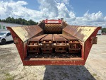 Chassis with Feed Table
