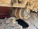 Sottocarro with Usura dei rulli di supporto