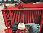 Engine with Radiatore