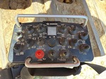 Control Station with Comandi dell’apparato propulsore