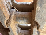 Sottocarro with Perni e boccole ruotati?