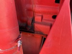 Engine with Oil Leaks