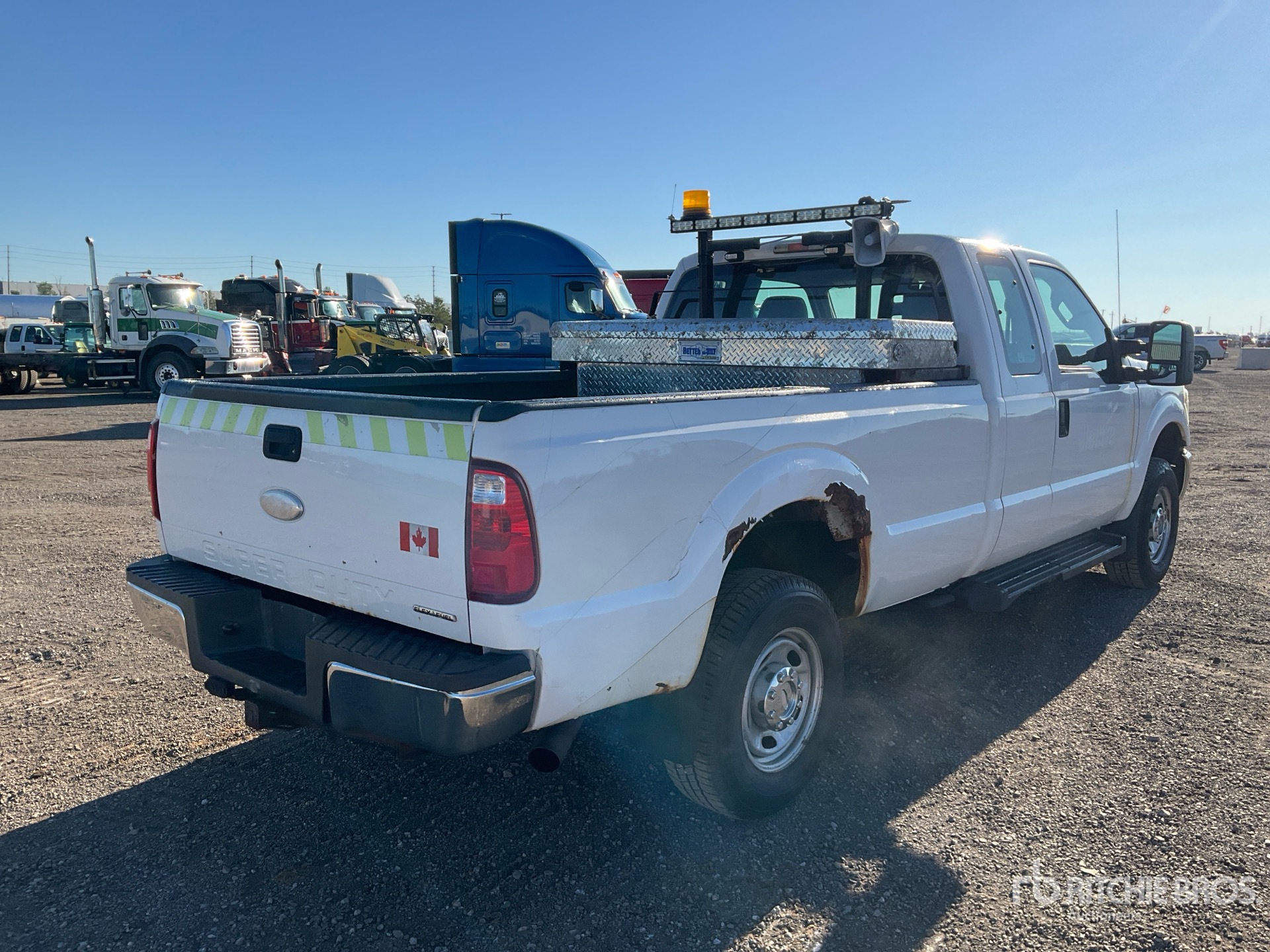 2012 Ford F-250