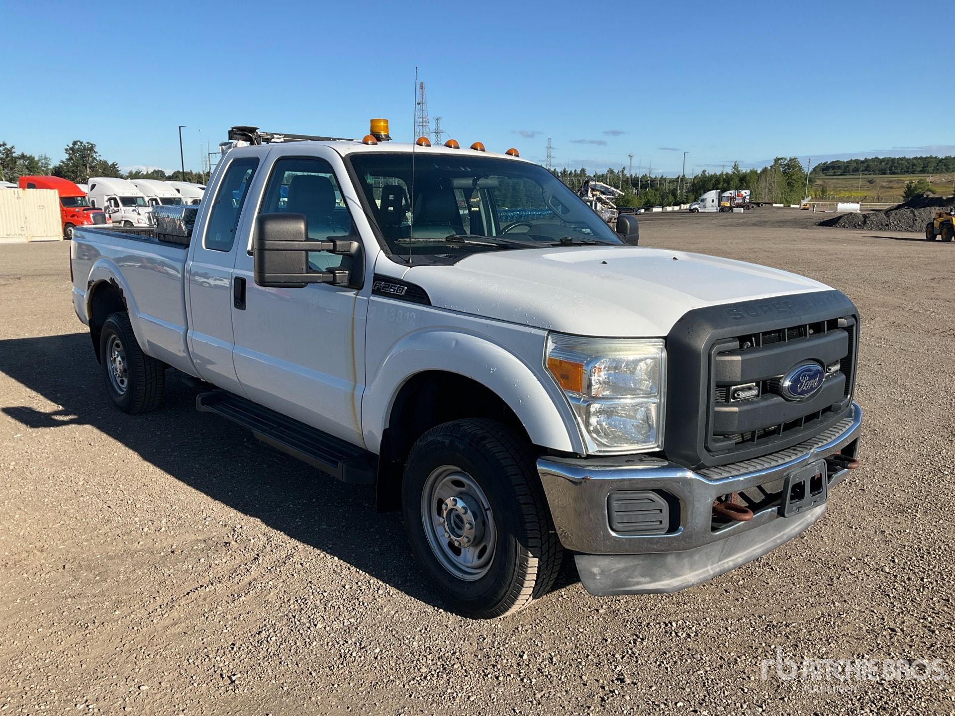 2012 Ford F-250