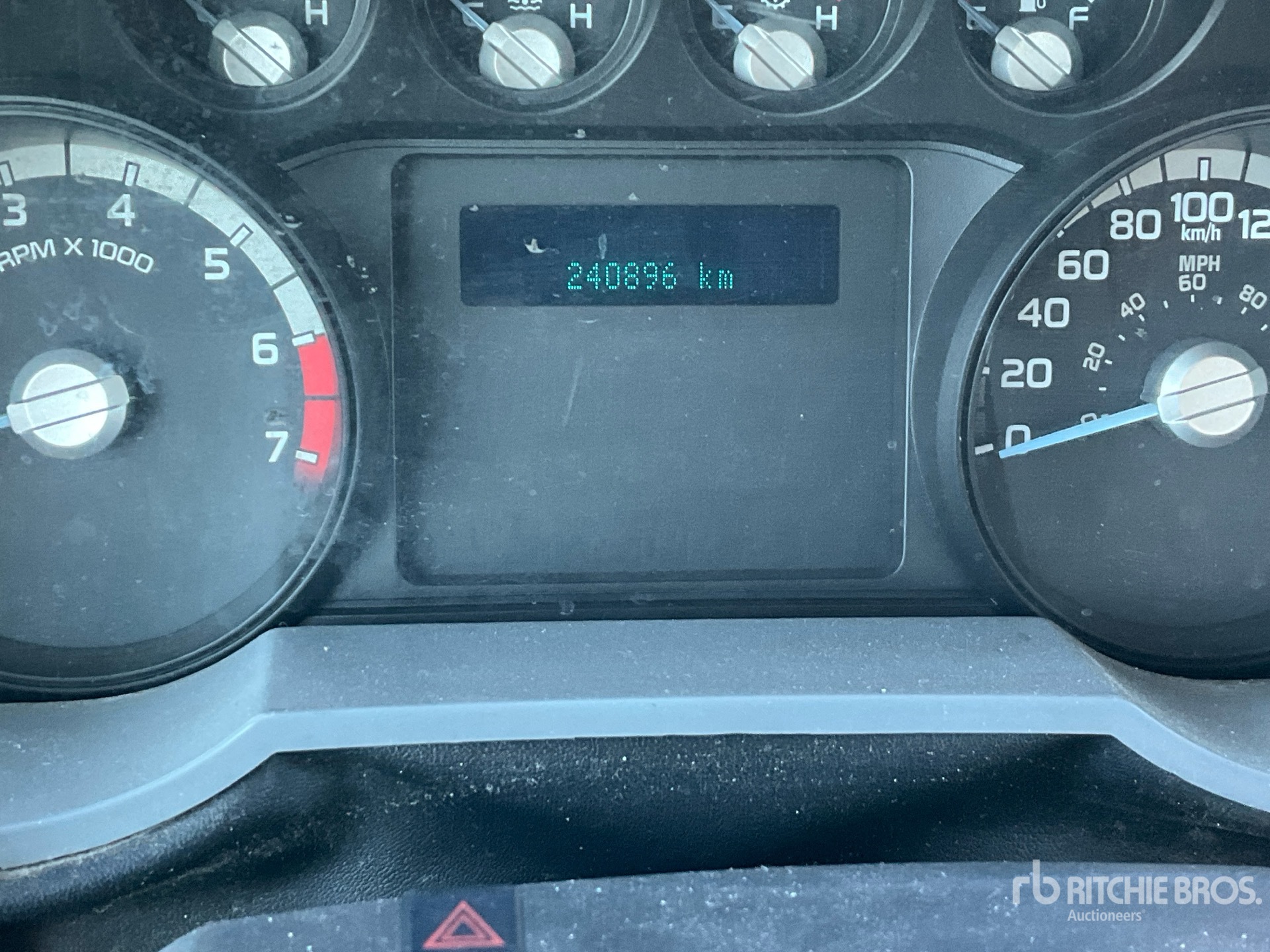 2012 Ford F-250