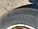 Underbody with