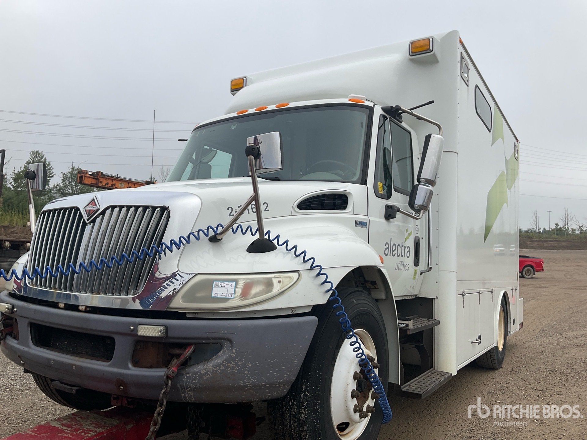 Photo of 2013 International 4300