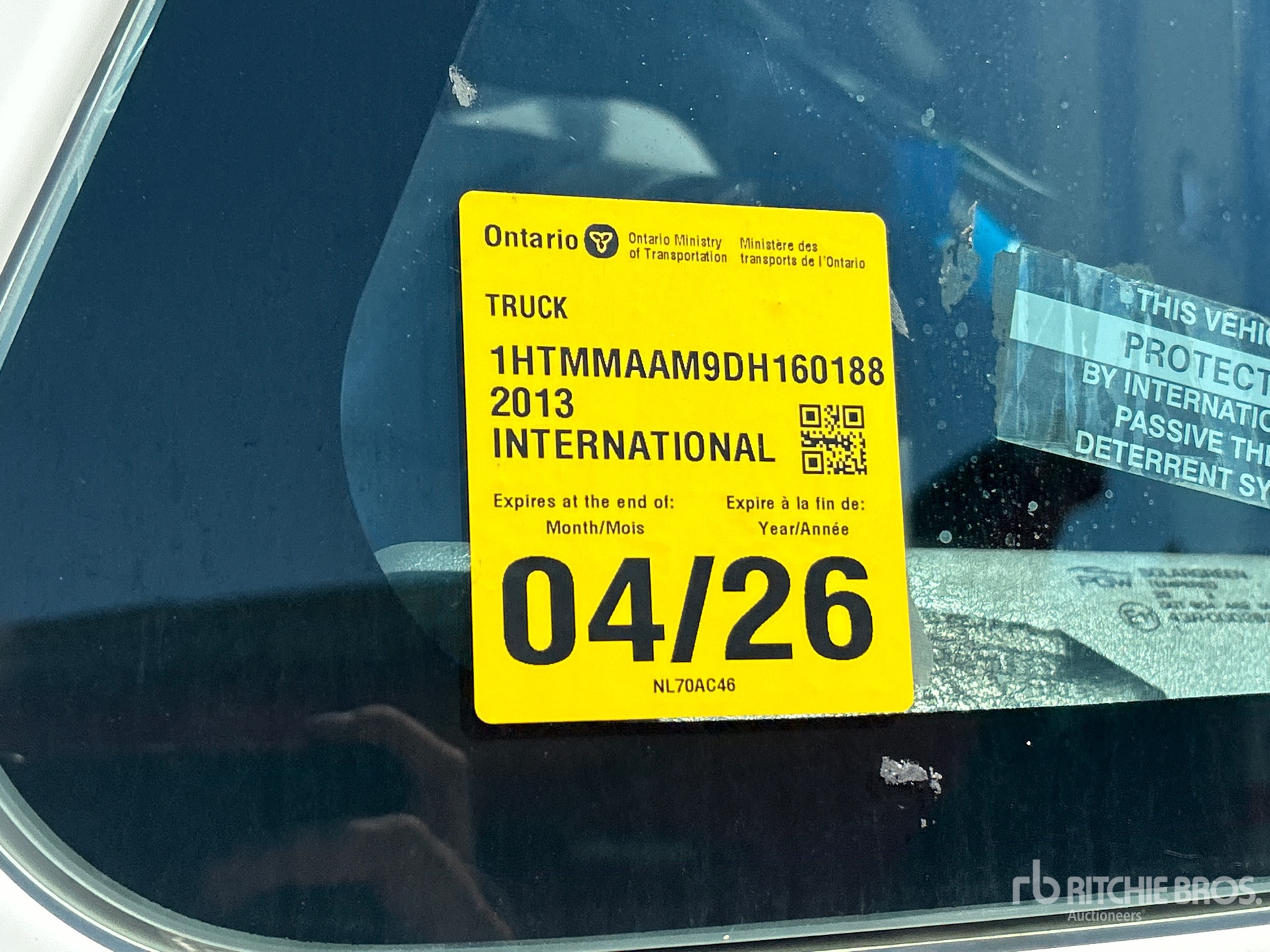 2013 International 4300