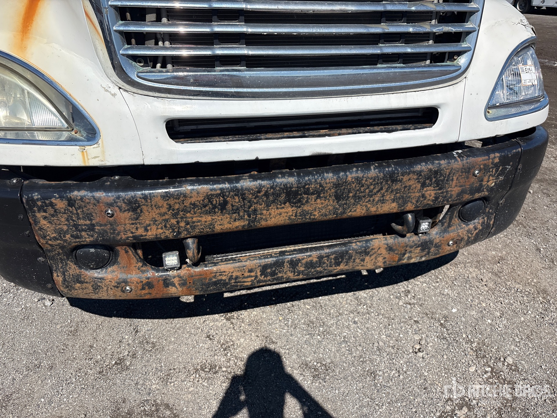 2007 Freightliner COLUMBIA 120