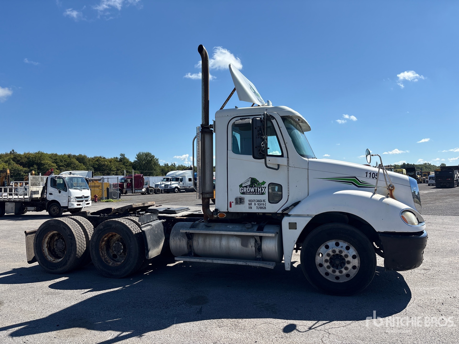 2007 Freightliner COLUMBIA 120