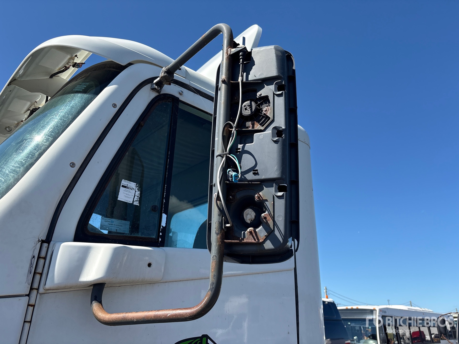 2007 Freightliner COLUMBIA 120