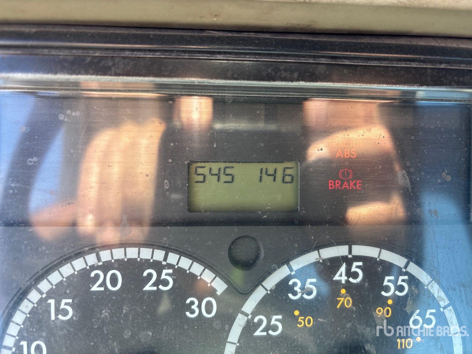 2007 Freightliner Columbia 120