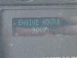 Cab with Engine Hours