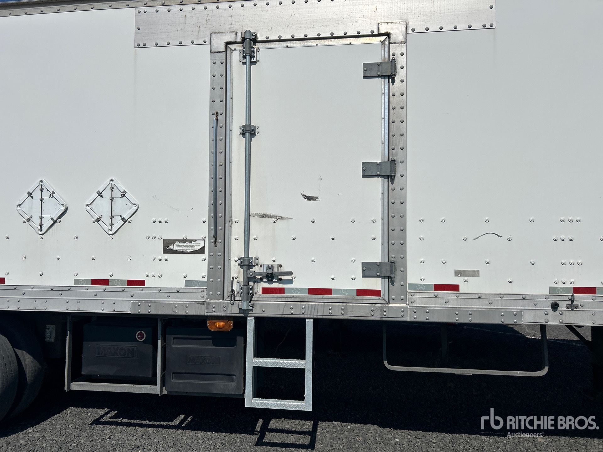 2018 Great Dane 46 ft T/A