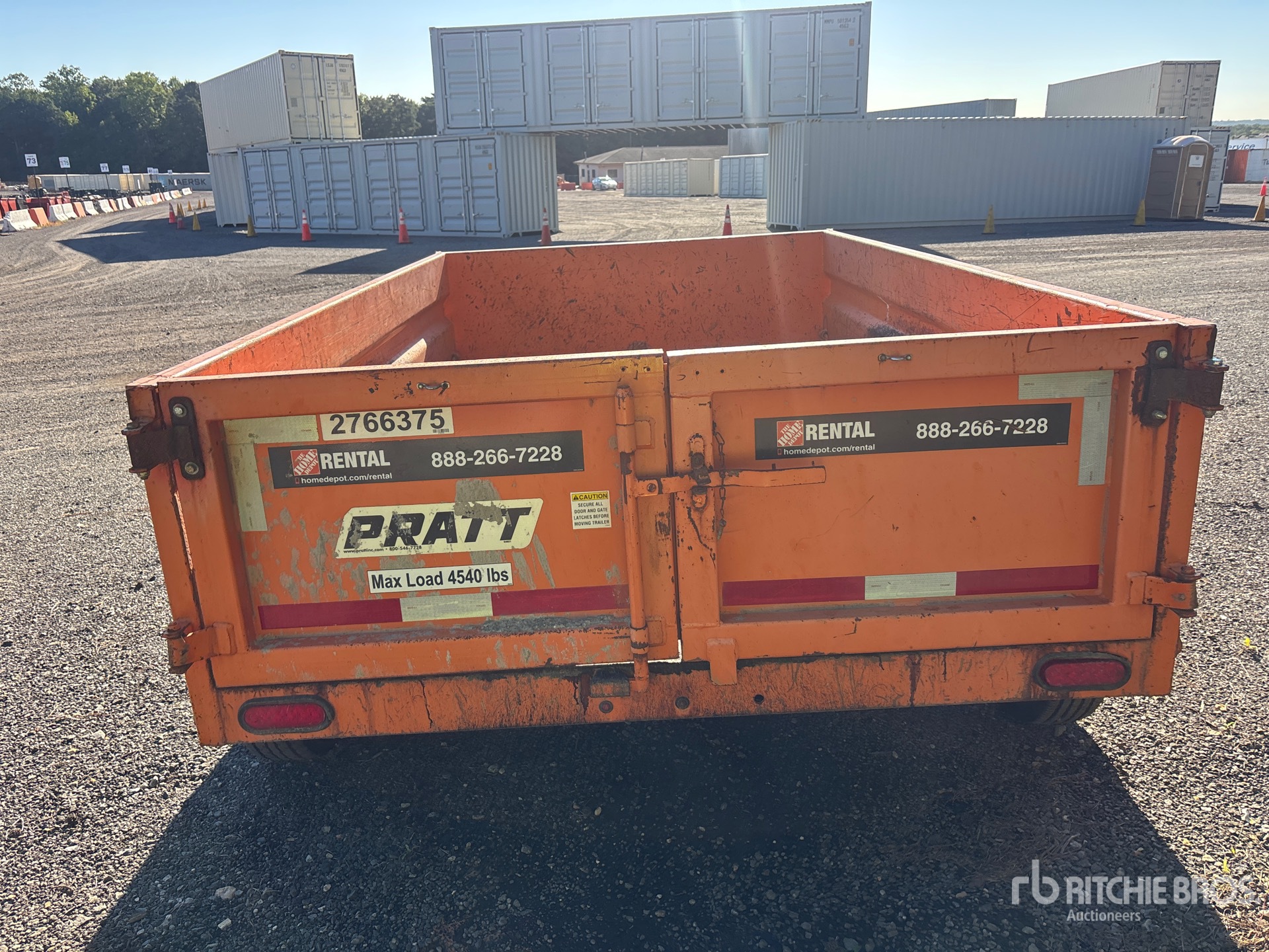 2019 Pratt EZD11762