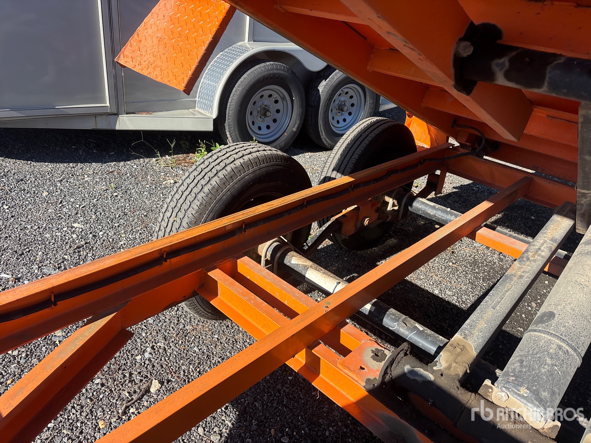 2019 Pratt EZD11762