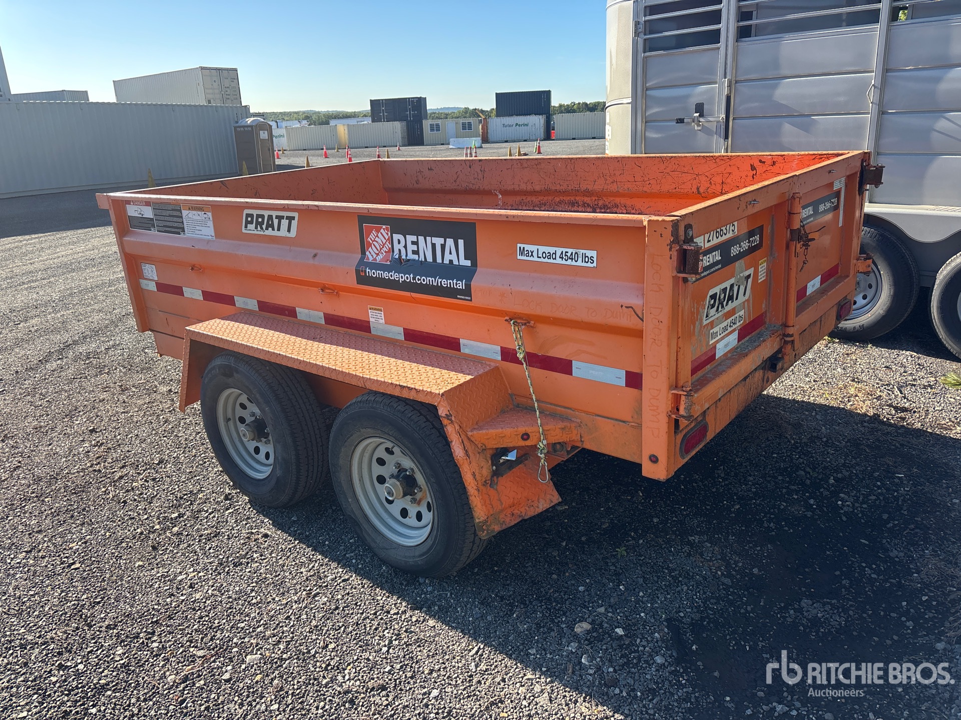 2019 Pratt EZD11762