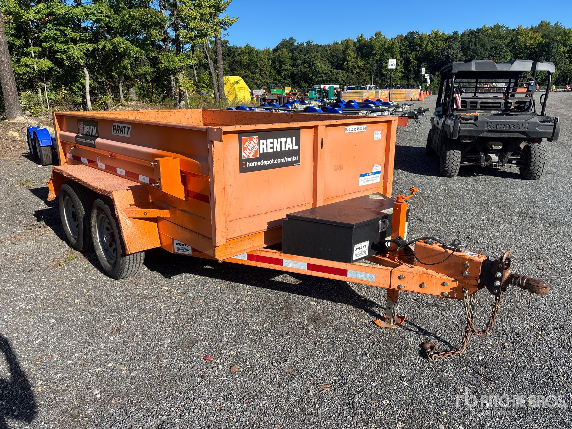 2019 Pratt EZD11762