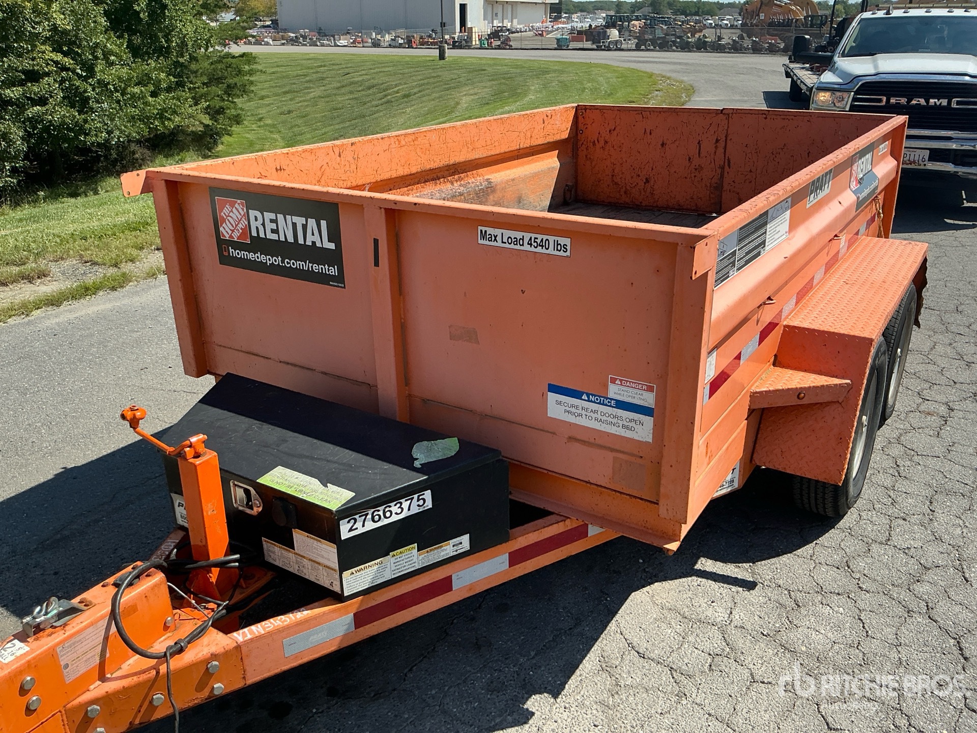 2019 Pratt EZD11762
