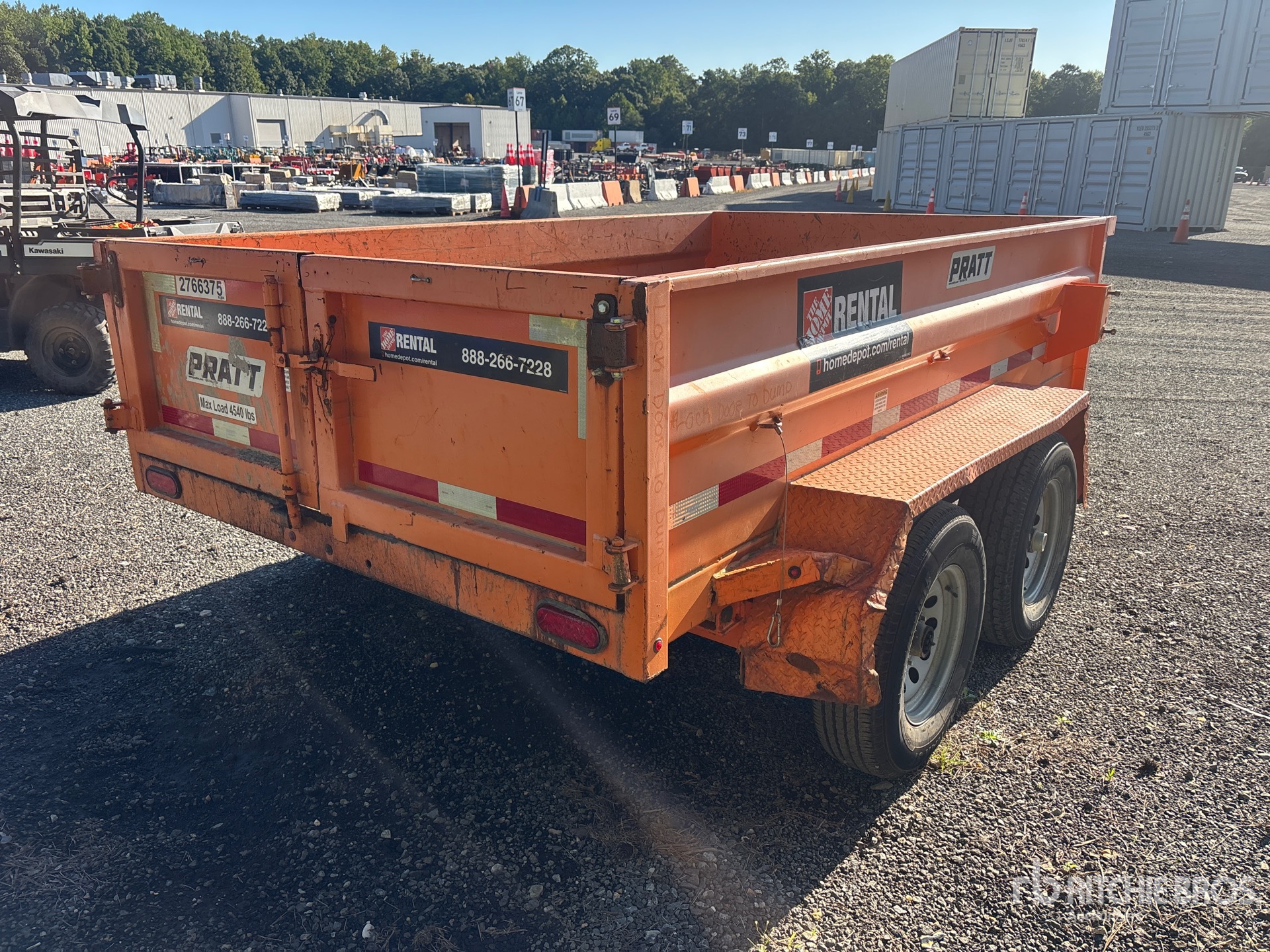 2019 Pratt EZD11762