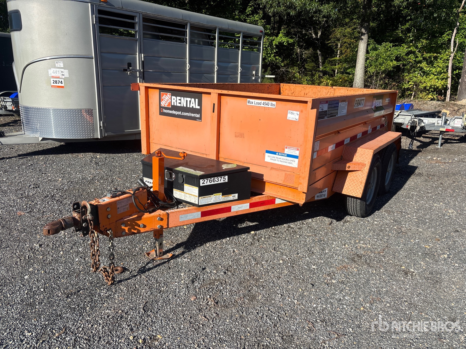 Photo of 2019 Pratt EZD11762