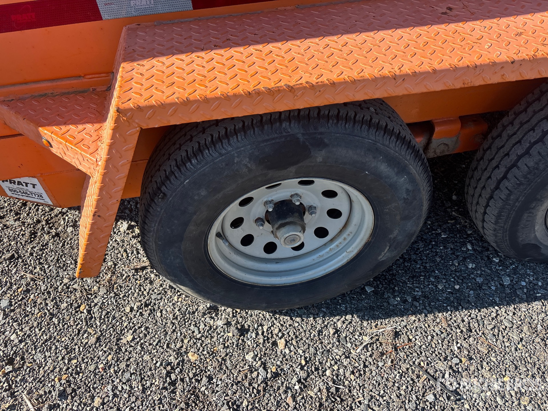 2019 Pratt EZD11762