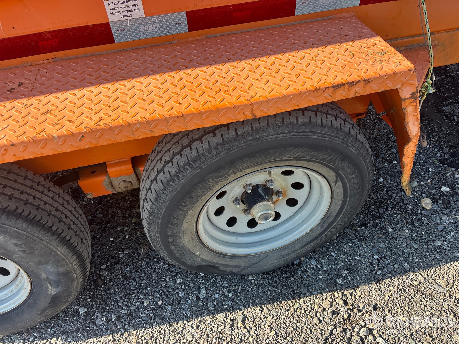 2019 Pratt EZD11762