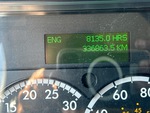 Cab with Engine Hours