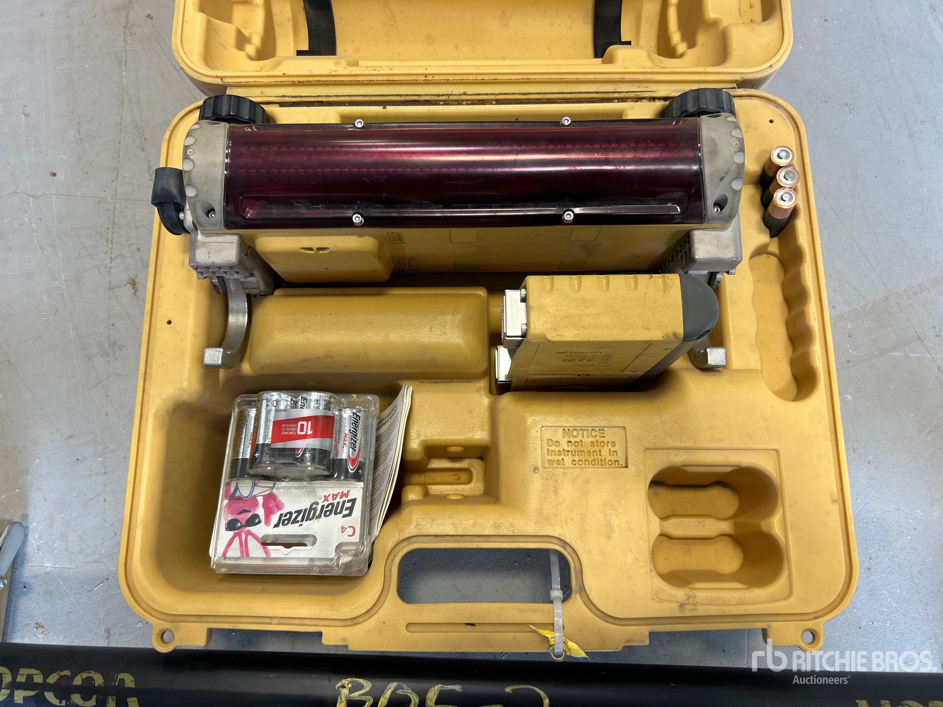 Topcon Surveying Equipment