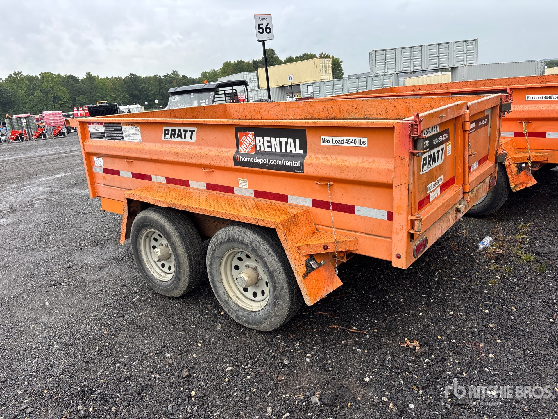 2019 Pratt EZD11762