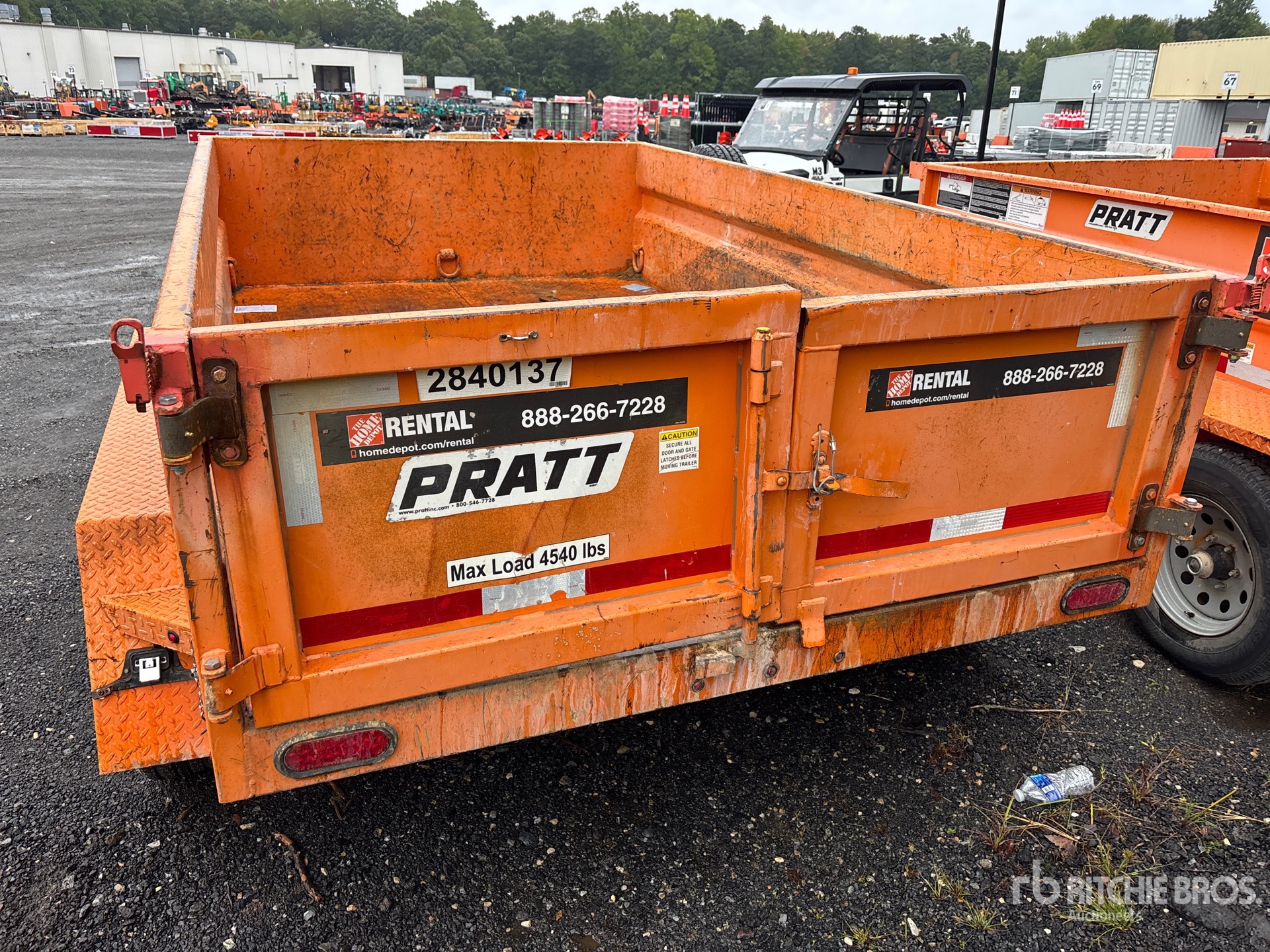 2019 Pratt EZD11762